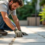 Jointoiement de carrelage extérieur : Guide complet pour une finition solide et durable