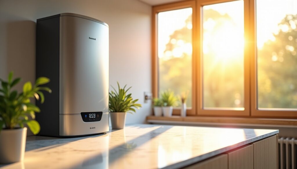 Découvrez le Chauffe-eau Thermodynamique : L'énergie durable pour votre eau chaude