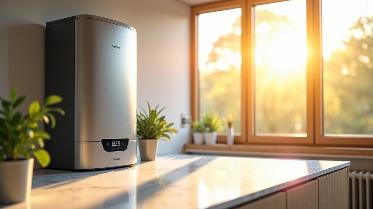 Découvrez le Chauffe-eau Thermodynamique : L&rsquo;énergie durable pour votre eau chaude