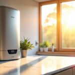 Découvrez le Chauffe-eau Thermodynamique : L'énergie durable pour votre eau chaude