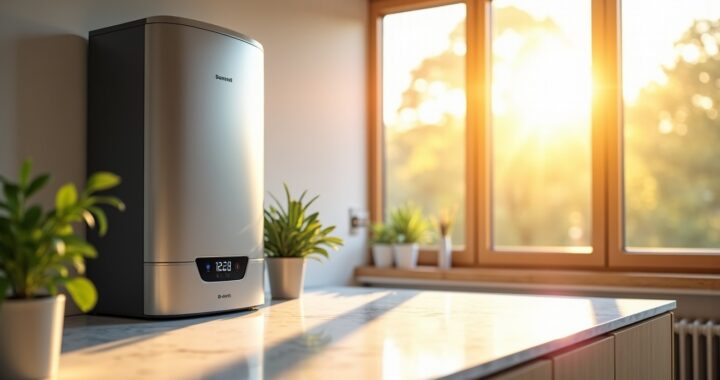 Découvrez le Chauffe-eau Thermodynamique : L&rsquo;énergie durable pour votre eau chaude