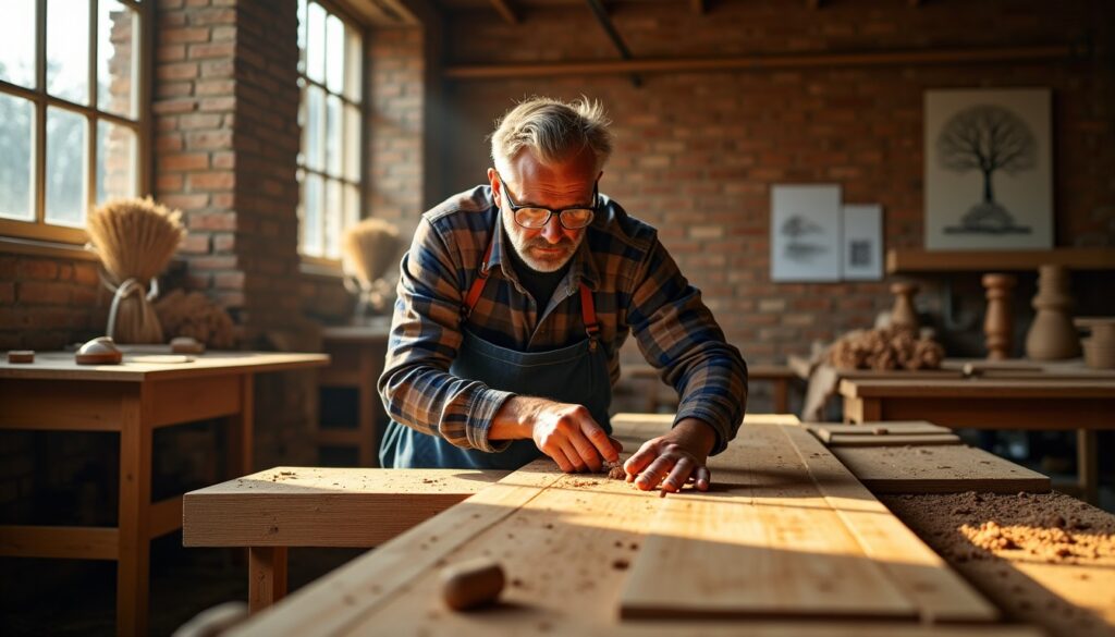 Guide 2026 : Découvrez les meilleurs artisans d'escaliers sur mesure à Tours, Blois et Vendôme