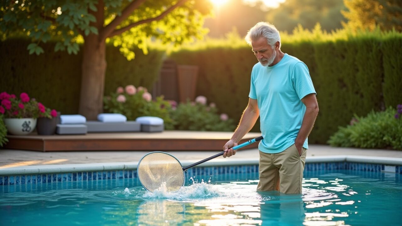 Pompe de piscine en panne : Comment maintenir votre bassin en attendant la réparation ?