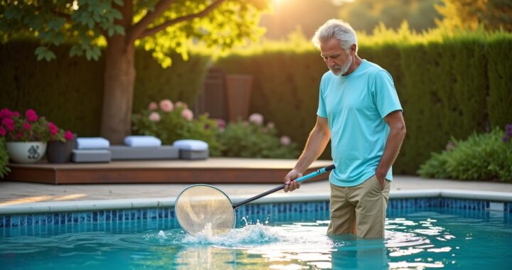Pompe de piscine en panne : Comment maintenir votre bassin en attendant la réparation ?