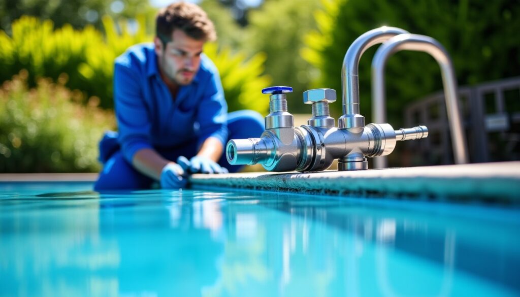 Remplacement du bloc de filtration Desjoyaux F15 : Guide complet et conseils essentiels