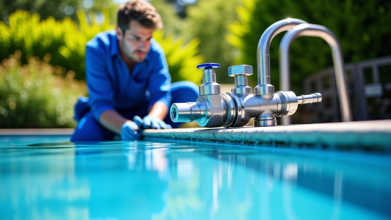 Remplacement du bloc de filtration Desjoyaux F15 : Guide complet et conseils essentiels