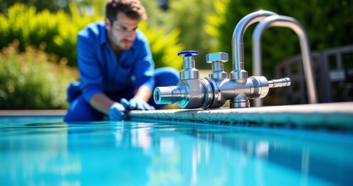 Remplacement du bloc de filtration Desjoyaux F15 : Guide complet et conseils essentiels