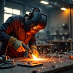 Soudage du zinc au chalumeau : méthodes, températures idéales et astuces essentielles