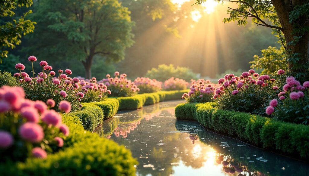 Miroirs de jardin : les risques méconnus à maîtriser avant d'adopter ce décor tendance