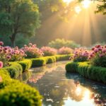 Miroirs de jardin : les risques méconnus à maîtriser avant d'adopter ce décor tendance