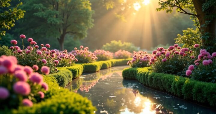 Miroirs de jardin : les risques méconnus à maîtriser avant d&rsquo;adopter ce décor tendance