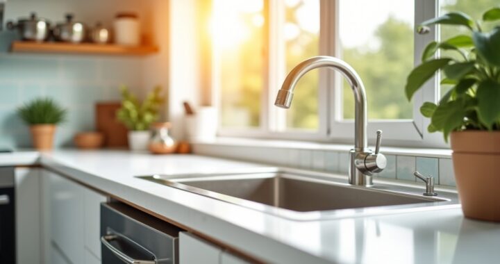 Guide complet pour bien réussir l’évacuation de votre évier et lave-vaisselle