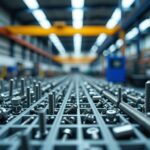 Cergy-Vis : Expert incontournable en fixation industrielle et commerce de visserie