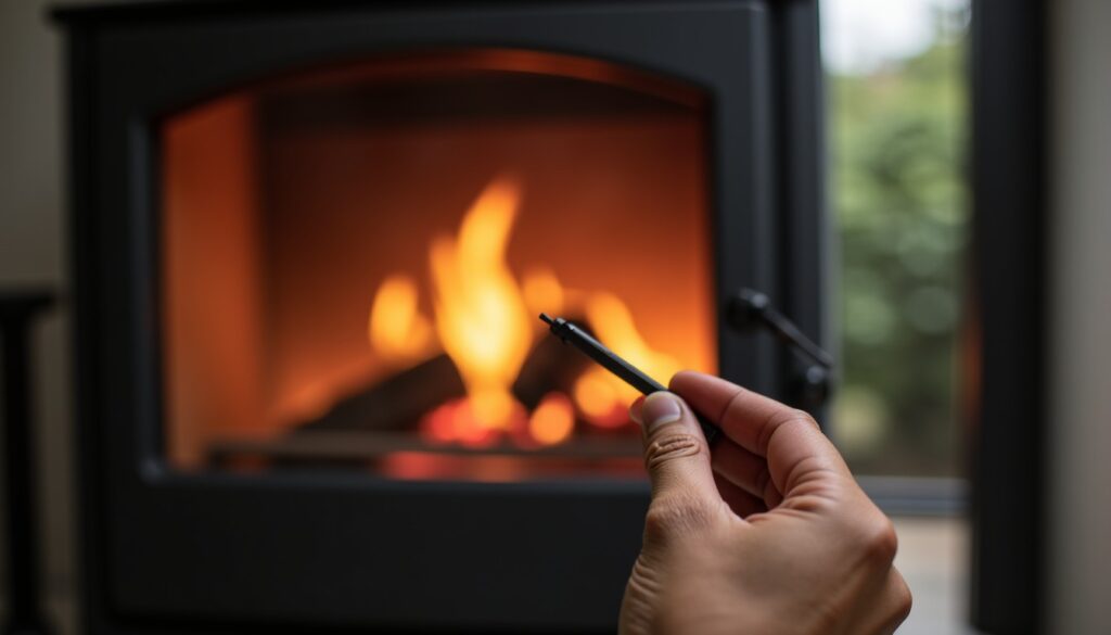 Guide complet pour optimiser les réglages du poêle Palazzetti Ecofire
