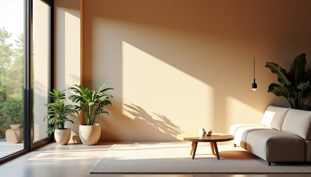 Enduit à la chaux pour l'intérieur : le guide essentiel pour des murs parfaits