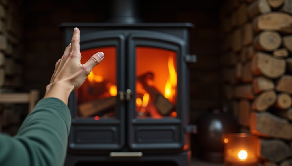 Comprendre les coûts associés à l'achat d'un poêle à bois pour bûches de 50 cm