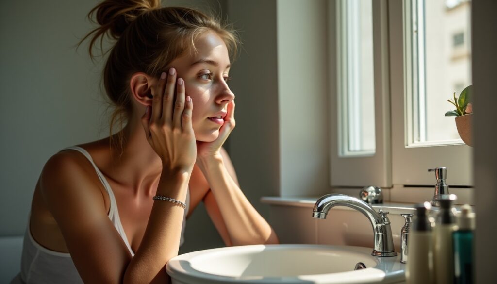 Optimiser 3m² : astuces malines pour aménager une petite salle de bain