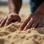 Guide complet pour poser des dalles sur sable : techniques, matériaux indispensables et erreurs à éviter