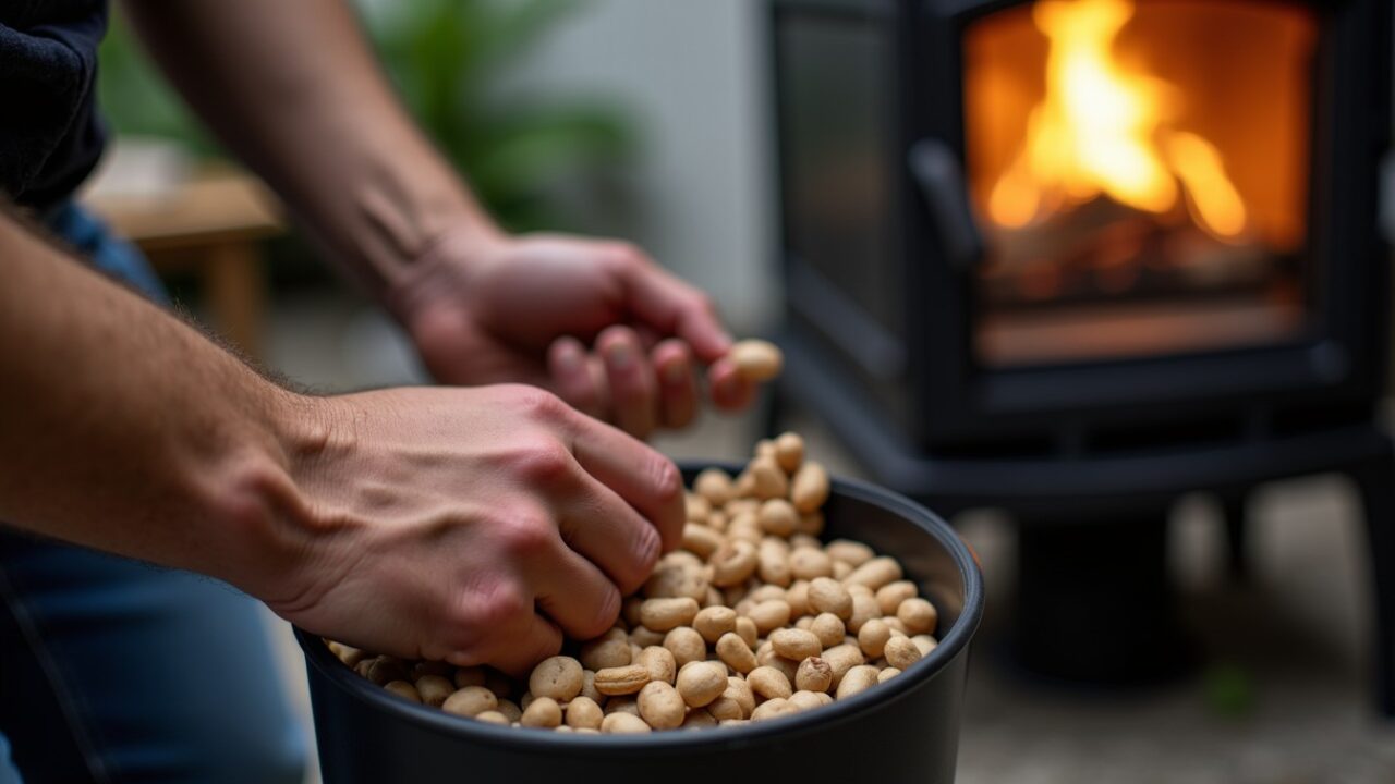 Nettoyer l’extracteur de fumée d’un poêle à pellets : le guide pratique et complet