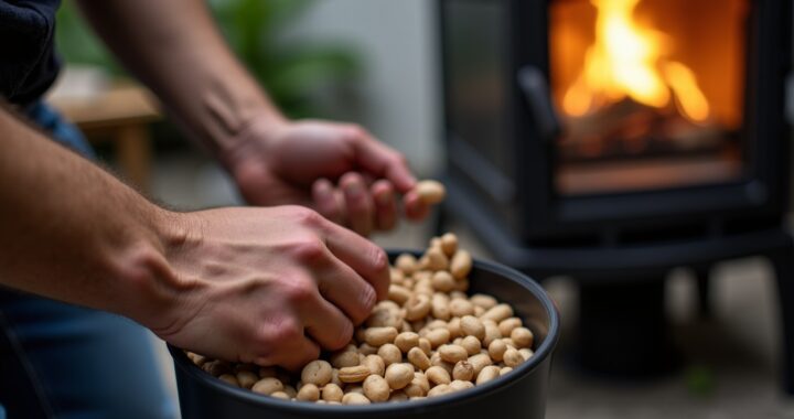 Nettoyer l’extracteur de fumée d’un poêle à pellets : le guide pratique et complet
