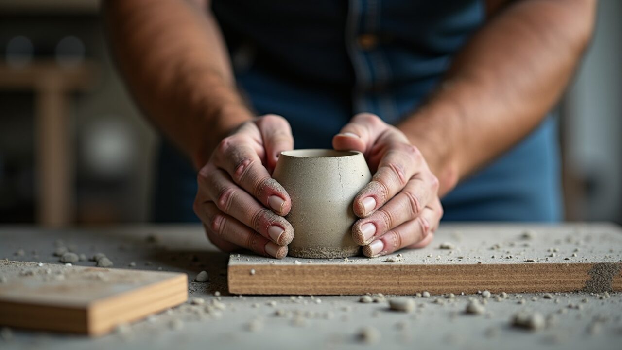 Comment sceller solidement un poteau en bois dans du béton : guide complet, profondeur idéale et pièges à éviter
