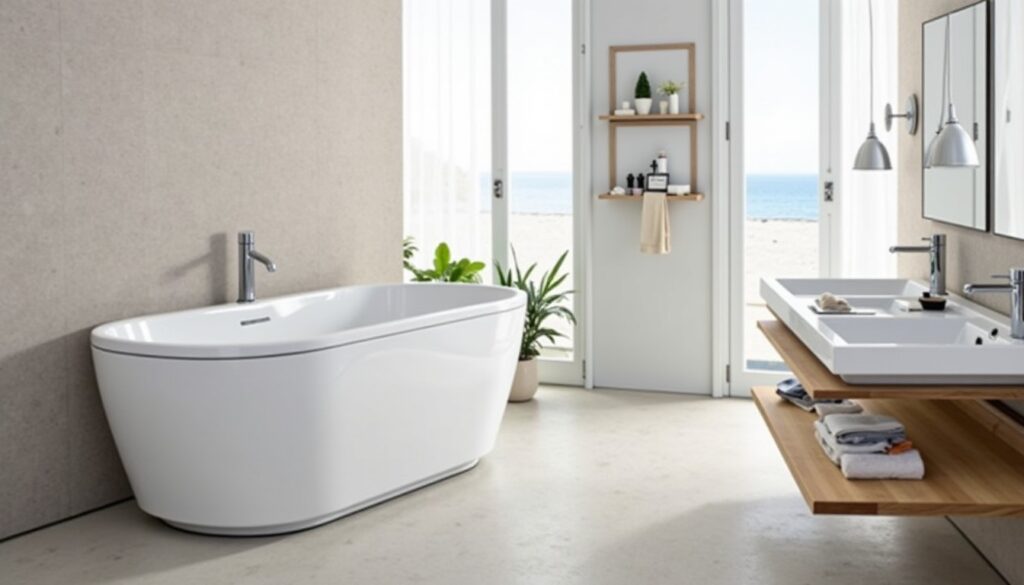 AICA Sanitaire : équipez votre salle de bain à petits prix sans compromis sur la qualité