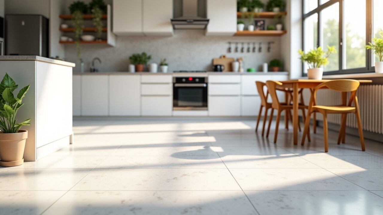 Pose de carrelage en diagonale : Guide complet pour réussir votre projet pas à pas