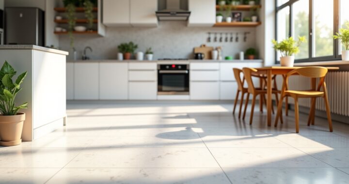 Pose de carrelage en diagonale : Guide complet pour réussir votre projet pas à pas