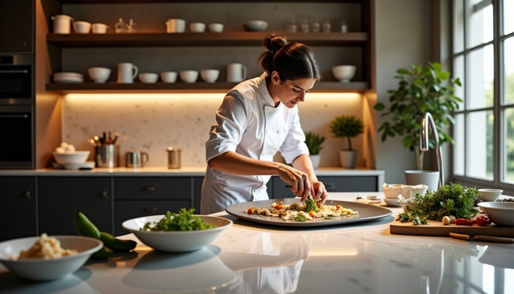 Cuisine Cesar : la marque italienne de luxe plébiscitée par les professionnels, mais encore méconnue du grand public