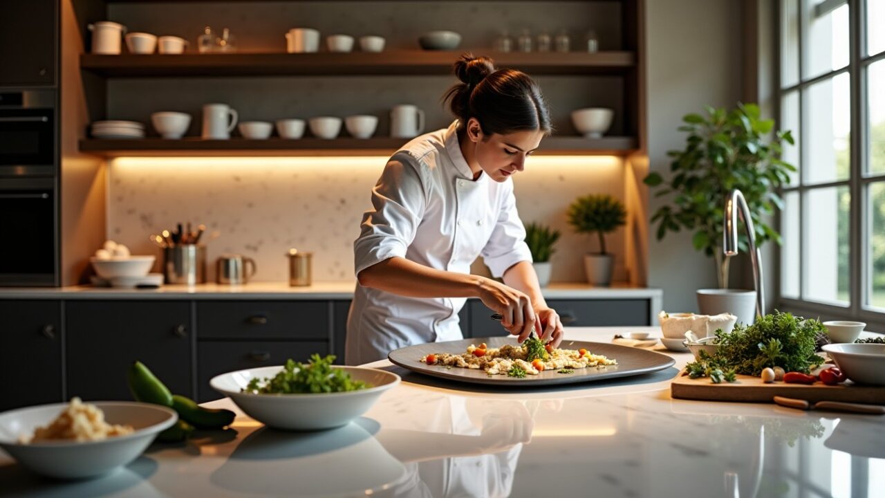 Cuisine Cesar : la marque italienne de luxe plébiscitée par les professionnels, mais encore méconnue du grand public