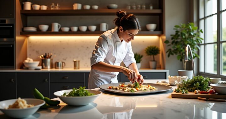 Cuisine Cesar : la marque italienne de luxe plébiscitée par les professionnels, mais encore méconnue du grand public