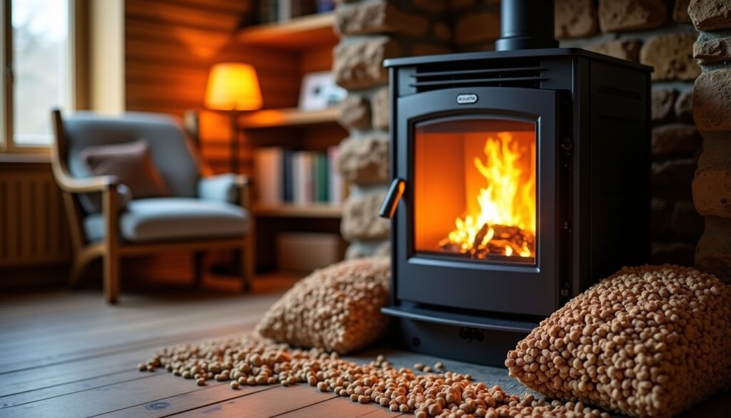 Pellets Crépito : notre analyse détaillée sur cette marque de granulés de bois
