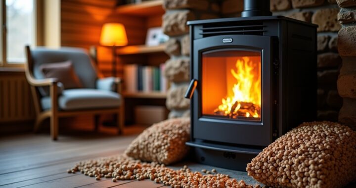 Pellets Crépito : notre analyse détaillée sur cette marque de granulés de bois