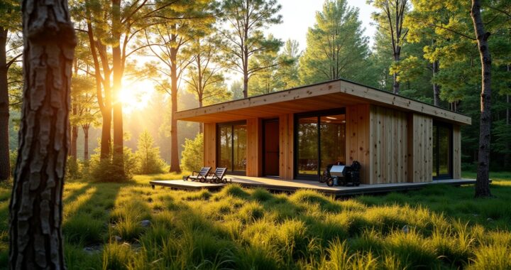 BoisKitEco : la maison en kit écologique qui suscite le débat, mais pourquoi tant d&rsquo;intérêt ?