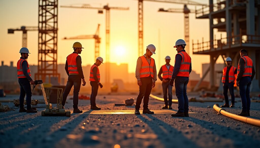 Lecoindubtp : le guide incontournable pour dénicher les fournisseurs BTP d'excellence en France