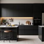 Cuisine noire mat : retour d’expérience et conseils d’entretien selon les utilisateurs