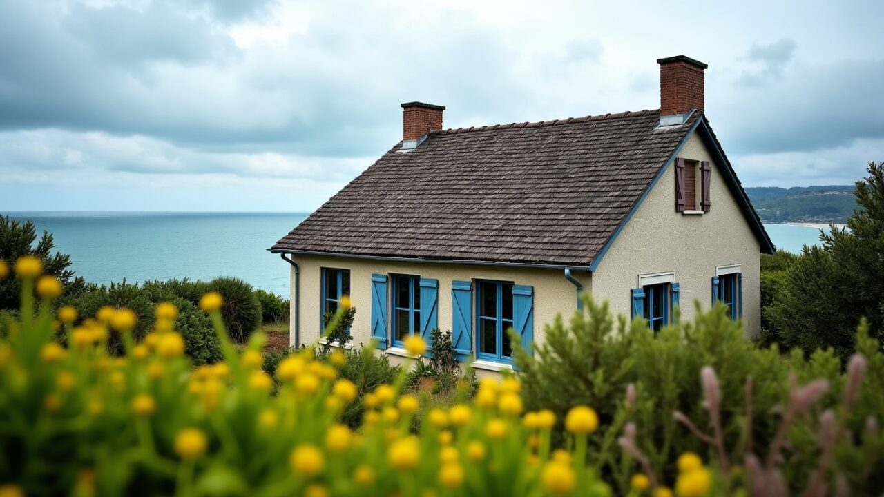 Comment préserver sa toiture au Pouliguen : conseils essentiels pour résister au climat marin