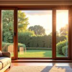 Optez pour la baie vitrée bois-alu : l'atout charme et performance en rénovation
