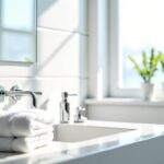 Salle de bain : astuces simples pour dire adieu aux moisissures et au calcaire