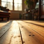 Parquet qui grince ou bouge en marchant : identifier les causes, diagnostiquer le problème et y remédier efficacement