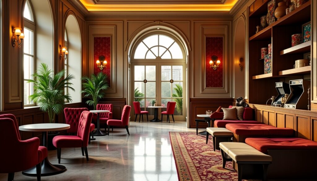 Comment réinventer un hôtel avec salle de jeux tout en préservant son charme authentique