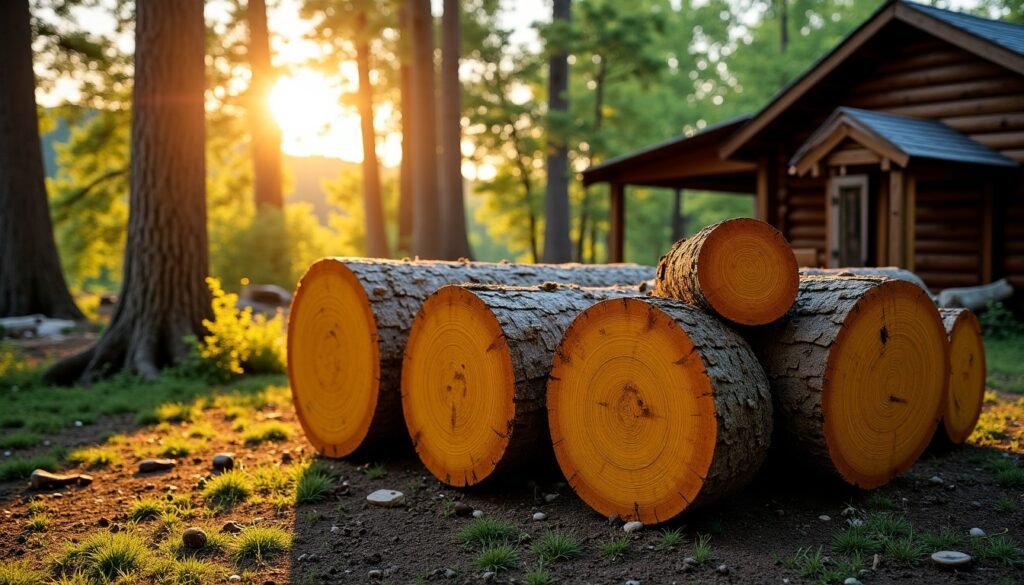 Cyprès comme bois de chauffage : opportunité intéressante ou piège à éviter ?