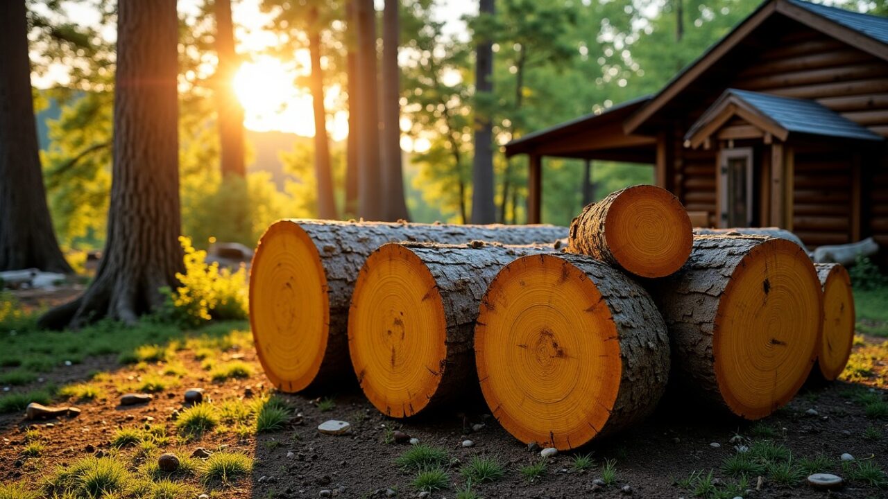 Cyprès comme bois de chauffage : opportunité intéressante ou piège à éviter ?
