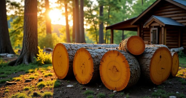 Cyprès comme bois de chauffage : opportunité intéressante ou piège à éviter ?