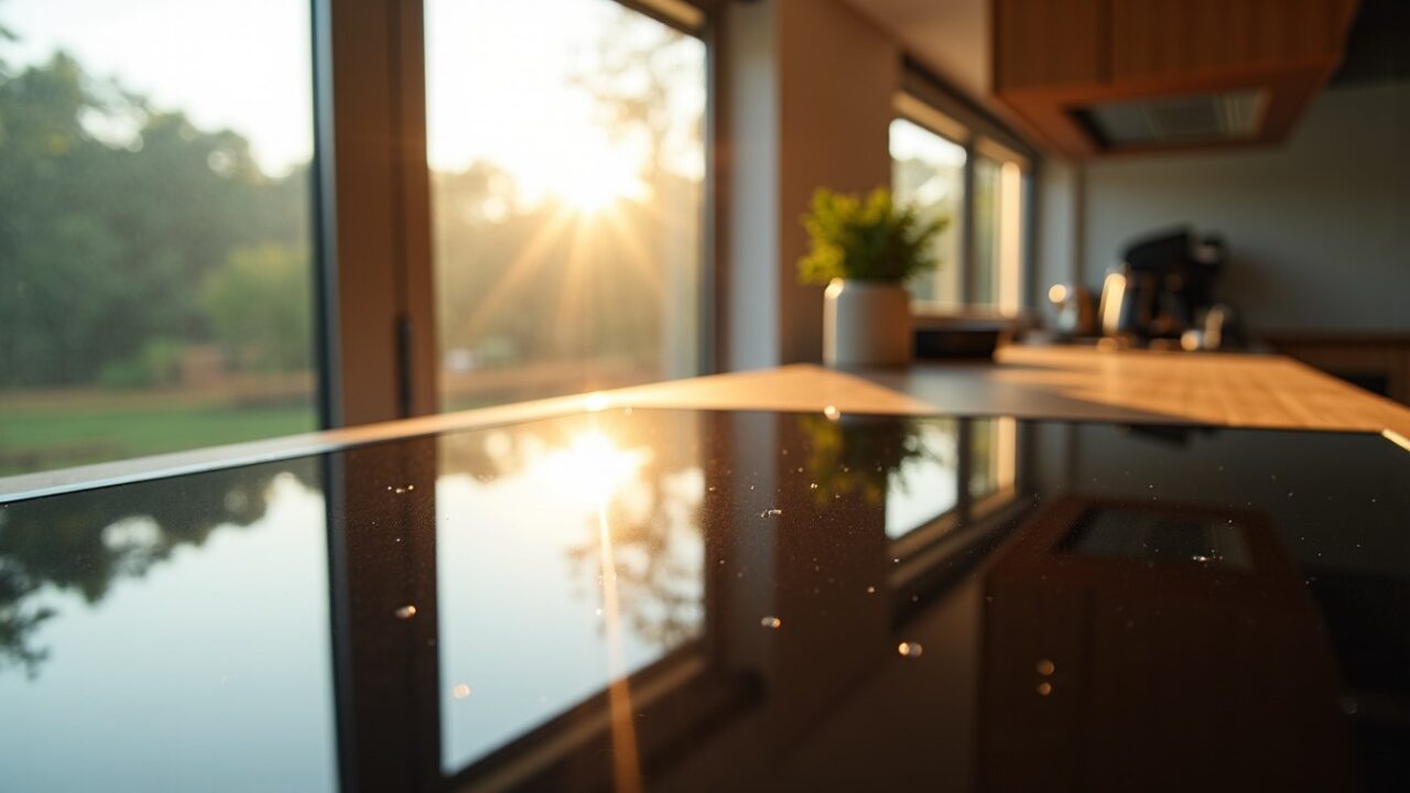 Trace sur verre de plaque à induction : comprendre les causes, déjouer les illusions optiques et adopter des solutions efficaces