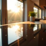 Trace sur verre de plaque à induction : comprendre les causes, déjouer les illusions optiques et adopter des solutions efficaces