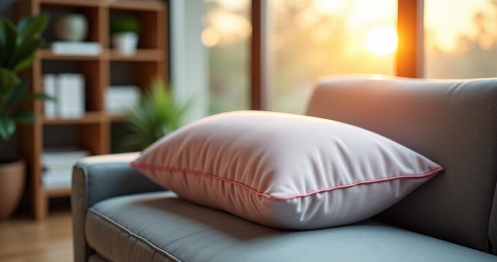 Chillow : notre analyse du coussin ergonomique qui révolutionne le confort