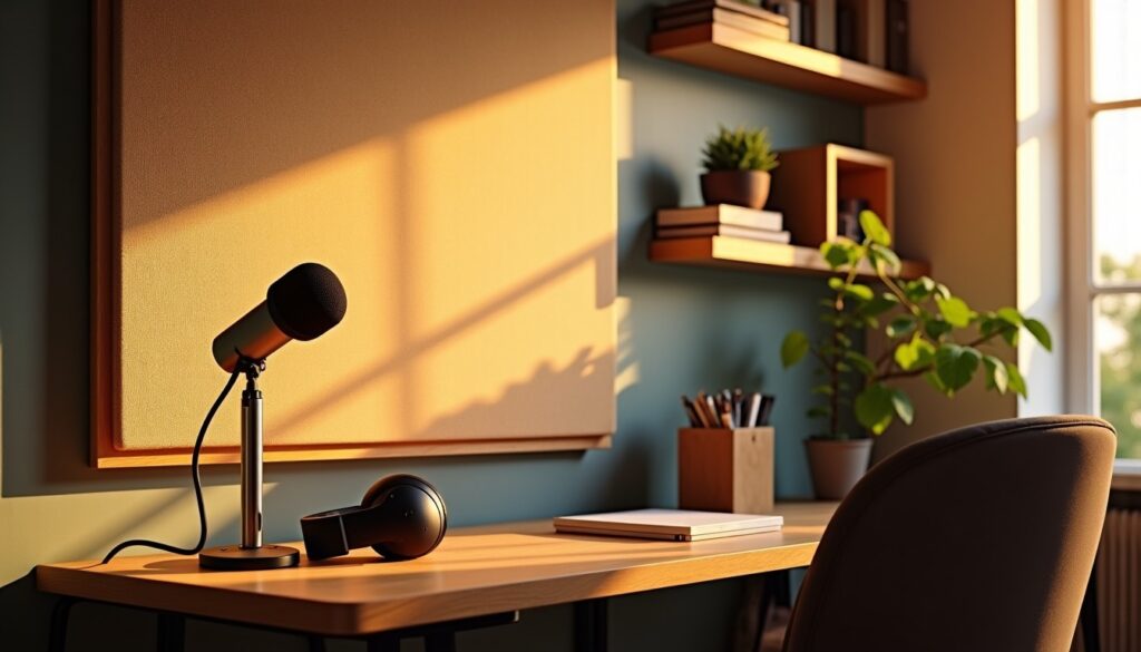 Construisez votre propre panneau acoustique : le guide ultime pour une isolation sonore efficace