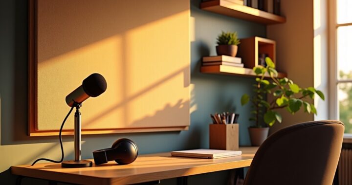 Construisez votre propre panneau acoustique : le guide ultime pour une isolation sonore efficace