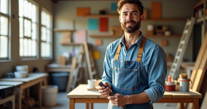 Intégrez le décapage comme étape clé de vos projets de rénovation